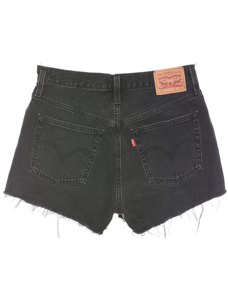 Levi's Cut-off Denim Shorts - W26 L2