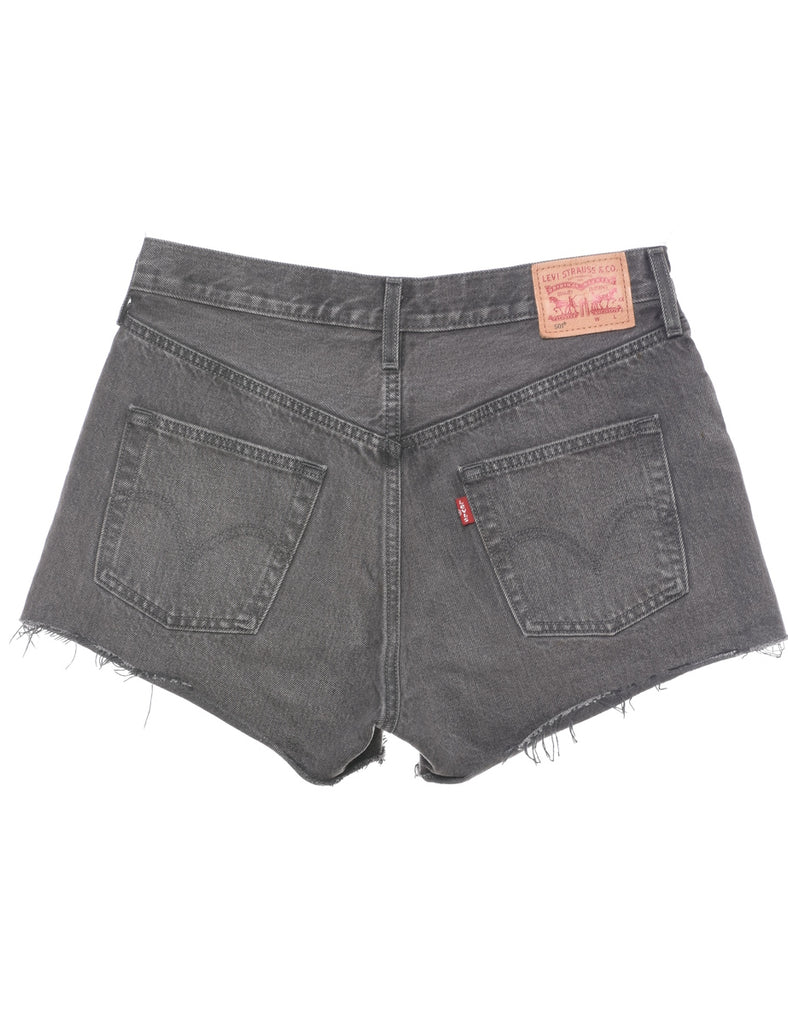 Levi's Cut-off Denim Shorts - W29 L3