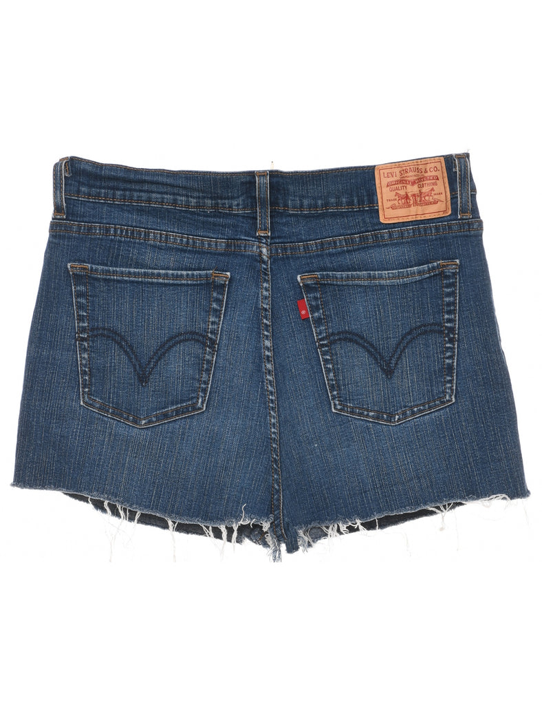 Levi's Cut-off Denim Shorts - W31 L2