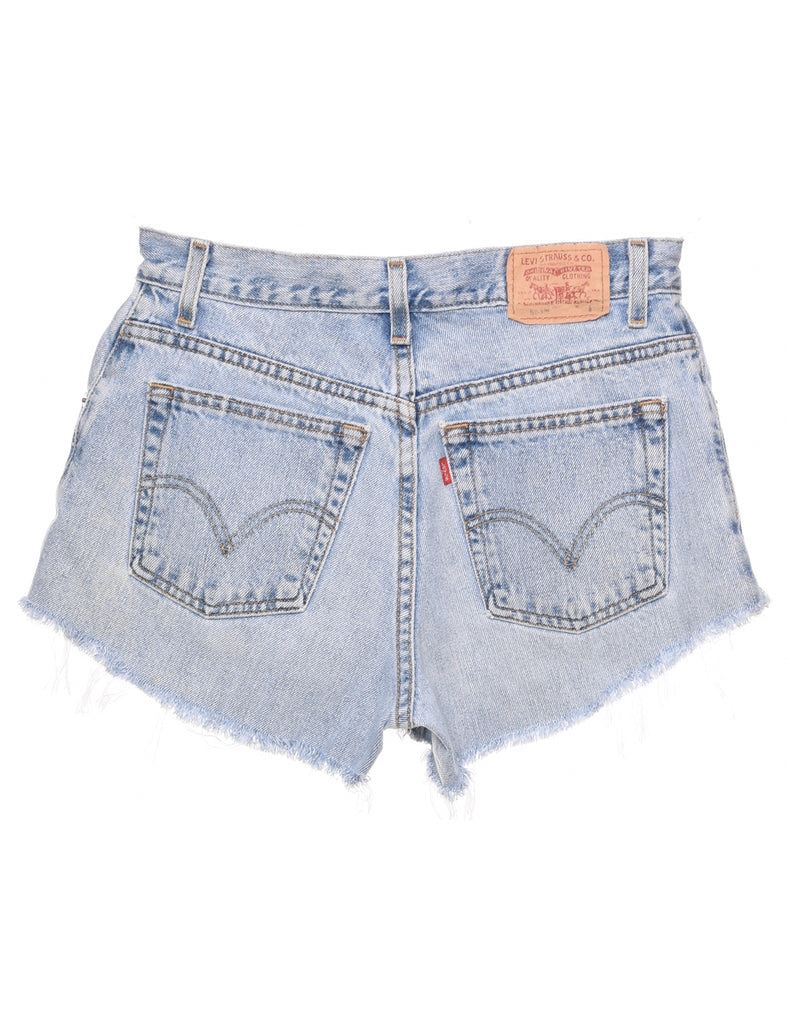 Levi's Cut-off Denim Shorts - W29 L2