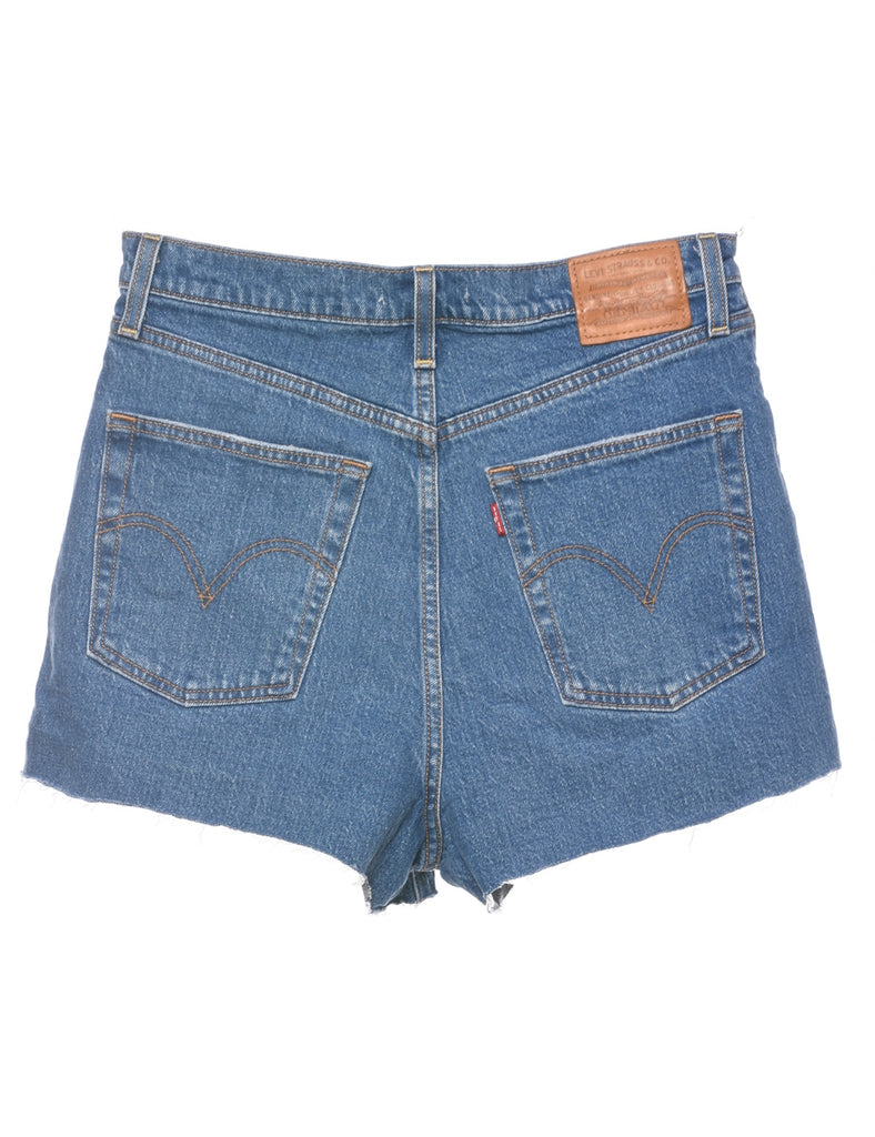 Levi's Cut-off Denim Shorts - W29 L2