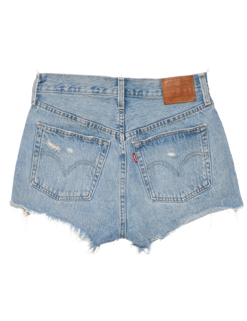 Levi's Cut-off Denim Shorts - W27 L2