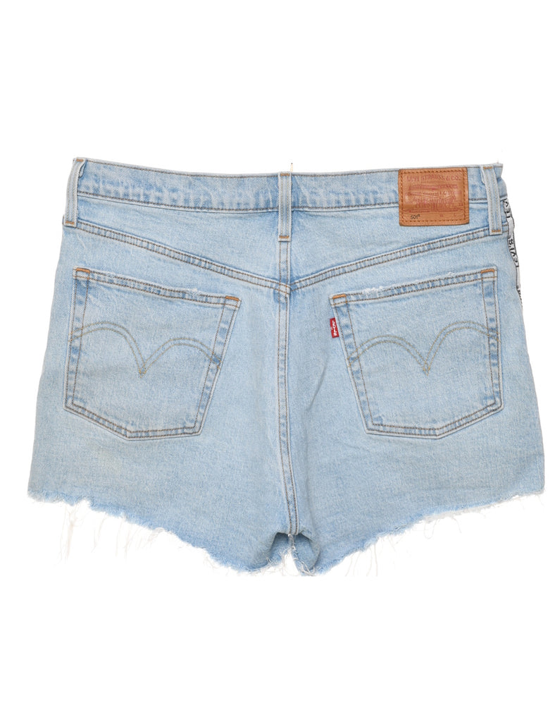 Levi's Cut-off Denim Shorts - W32 L3