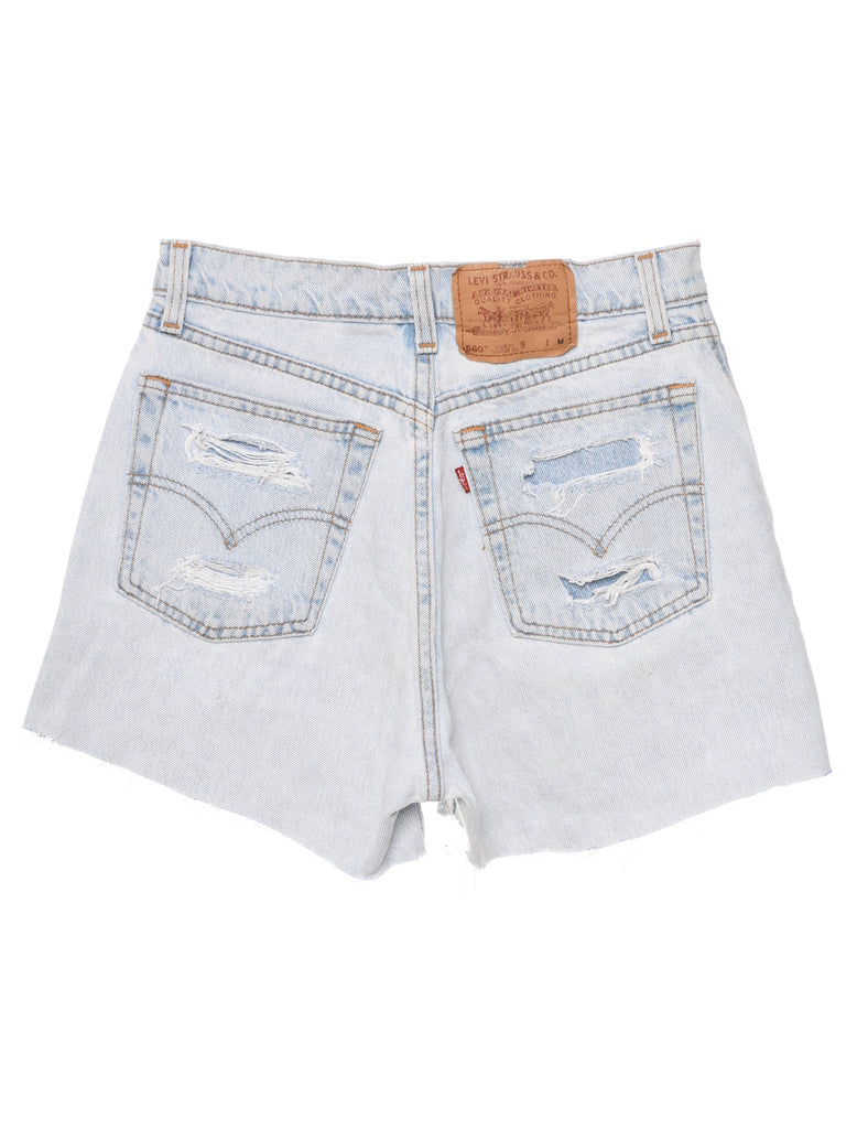 Levi's Cut-off Denim Shorts - W28 L4