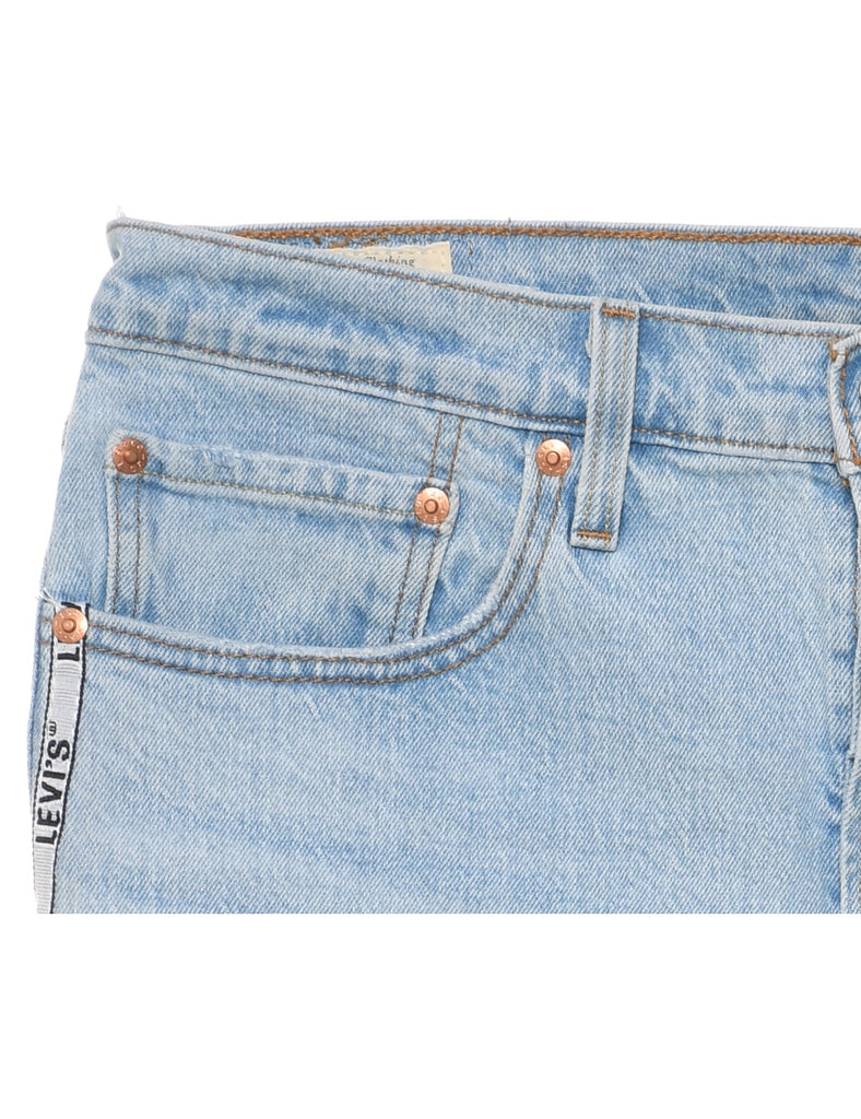 Levi's Cut-off Denim Shorts - W32 L3