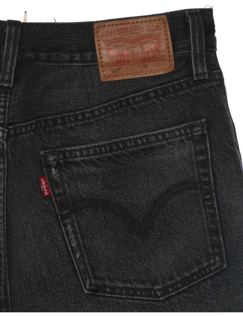 Levi's Cut-off Denim Shorts - W29 L2