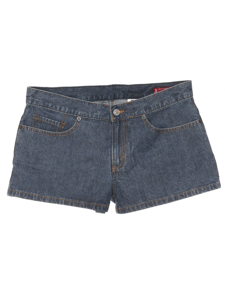 Levi's Dark Wash Denim Shorts - W30 L2