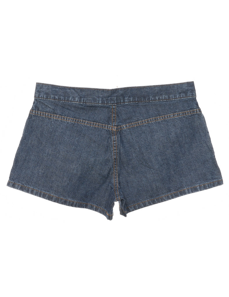 Levi's Dark Wash Denim Shorts - W30 L2