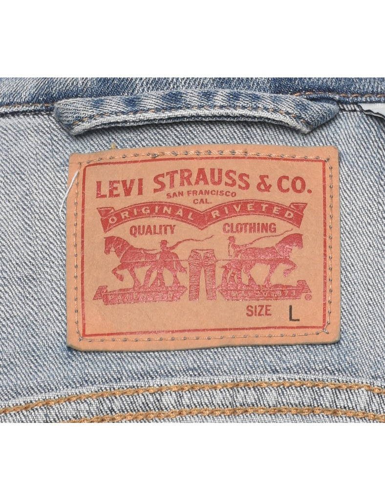 Levi's Denim Jacket - S