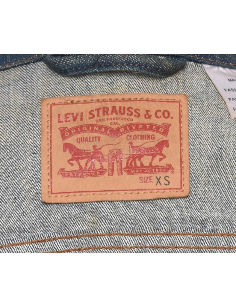 Levi's Denim Jacket - XS