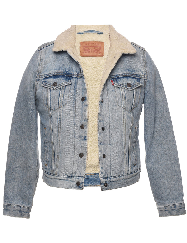 Levi's Denim Jacket Vest - S