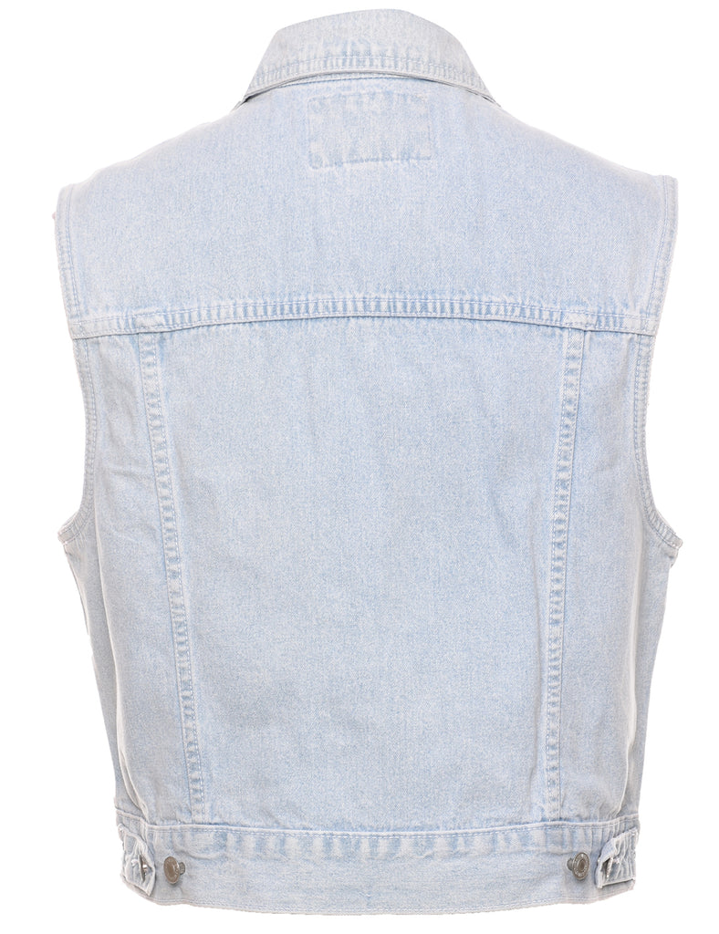 Levi's Denim Jacket Vest - M