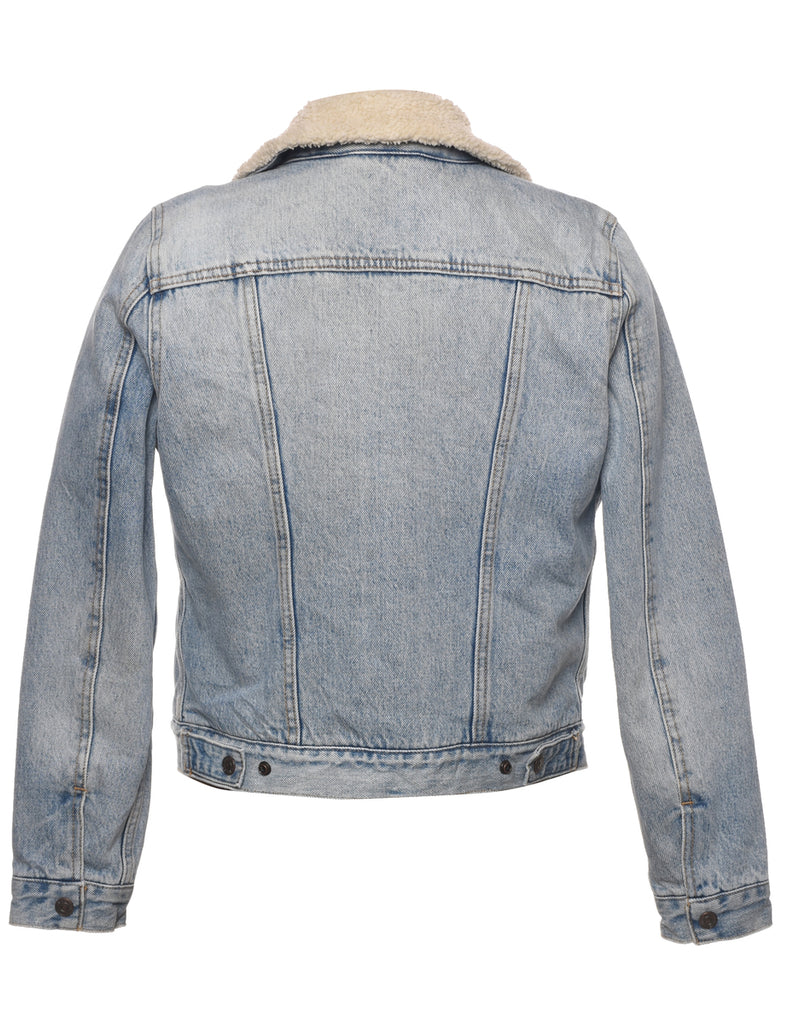 Levi's Denim Jacket Vest - S