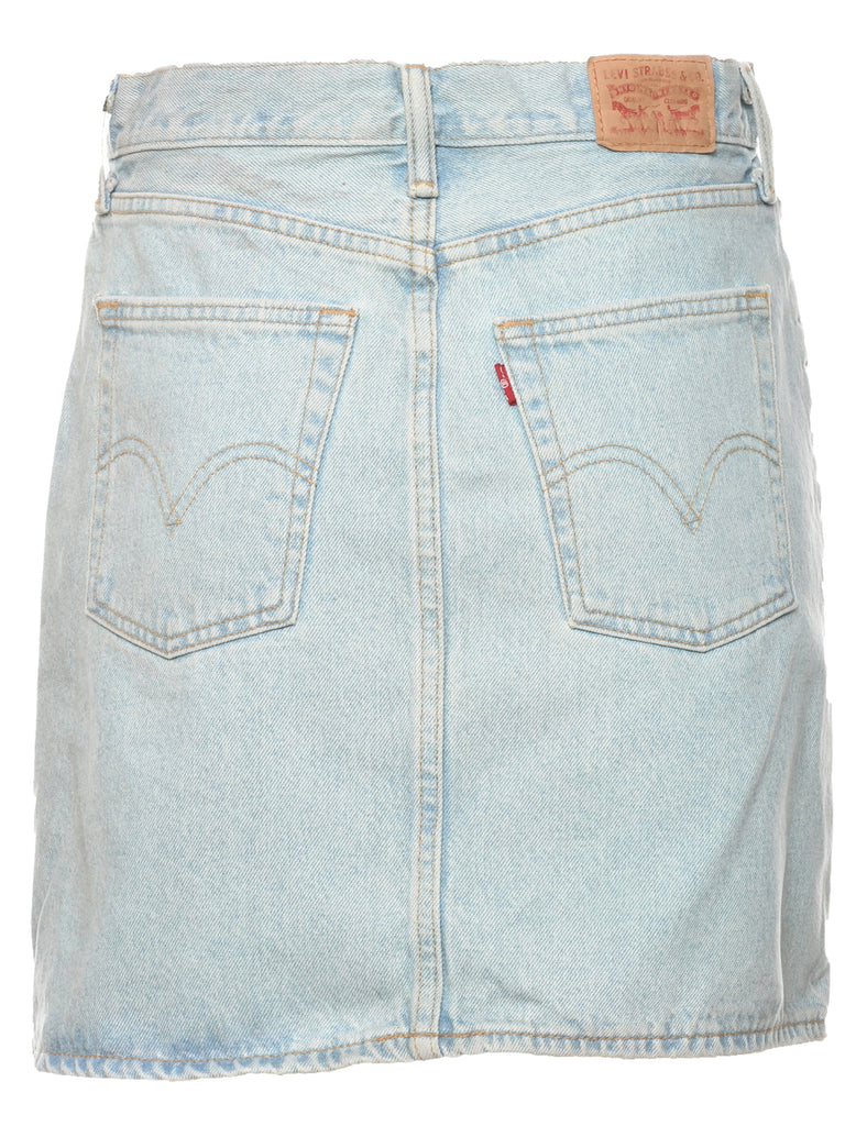 Levi's Denim Midi Skirt - M