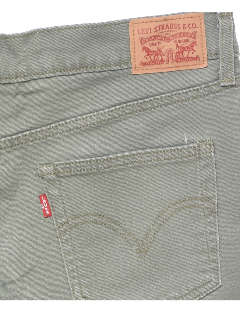 Levi's Denim Shorts - W33 L4