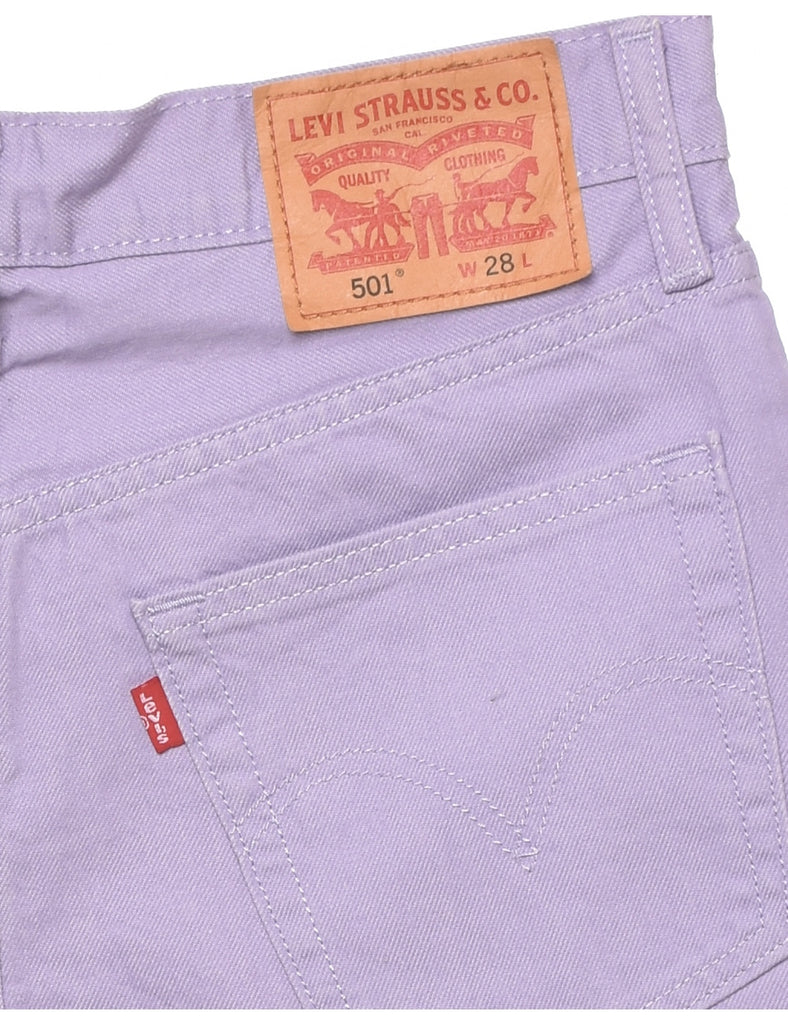 Levi's Denim Shorts - W28 L2