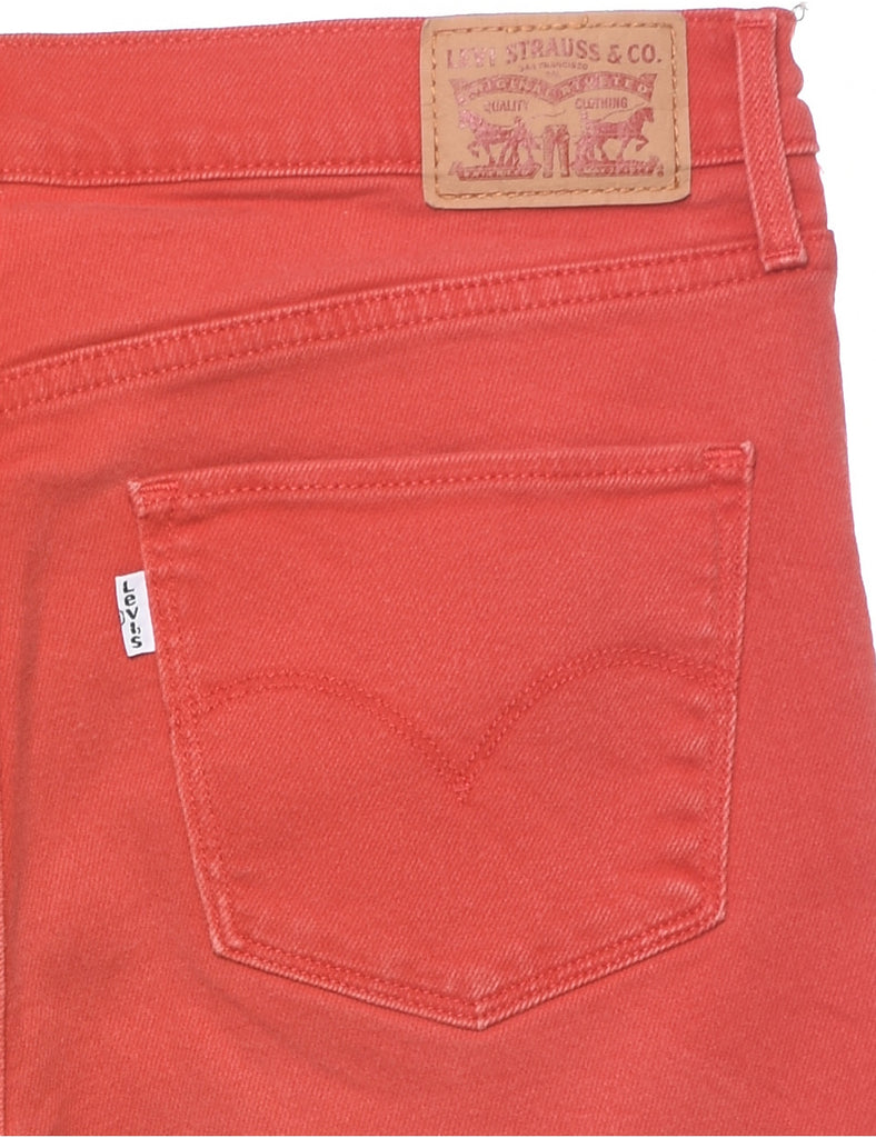 Levi's Denim Shorts - W30 L11