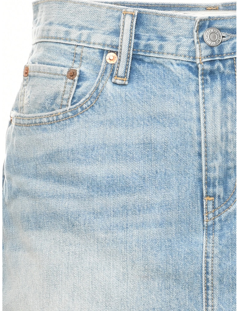 Levi's Denim Skirt - M