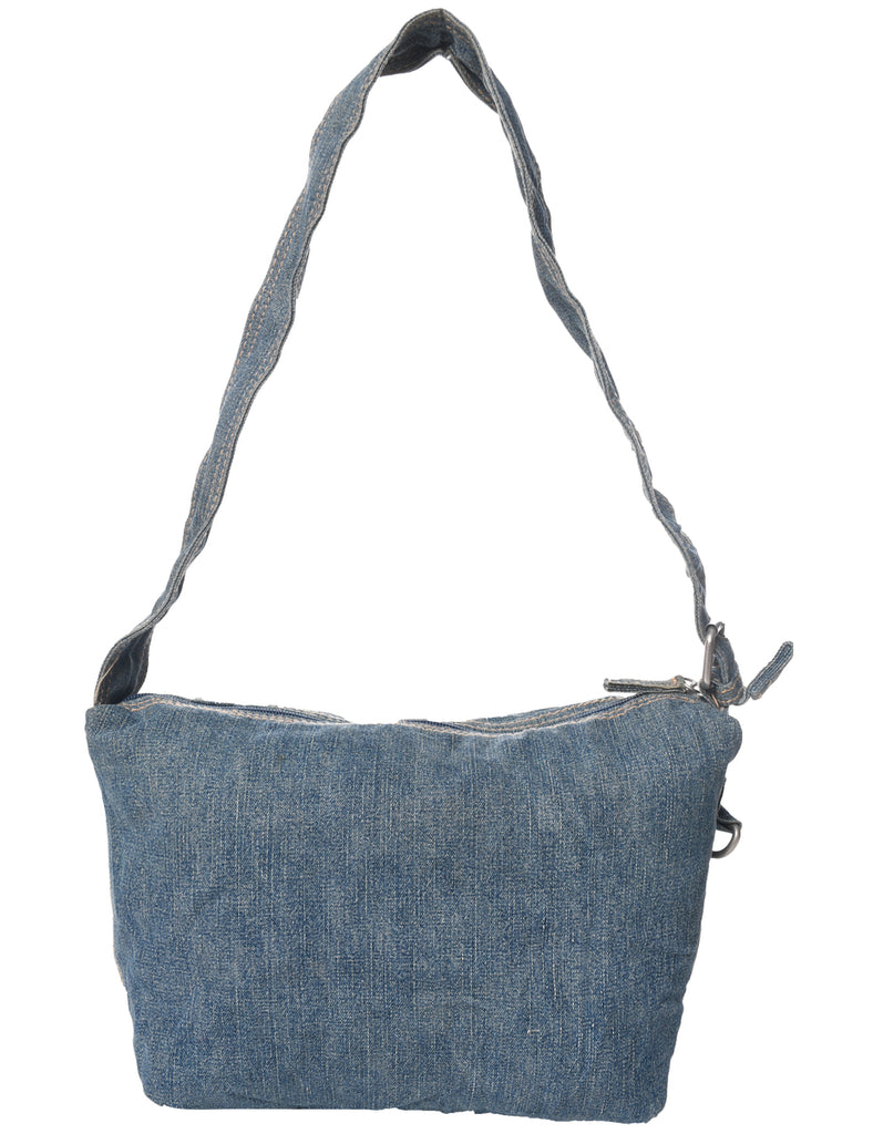 Levi's Embroidered Denim Handbag - M