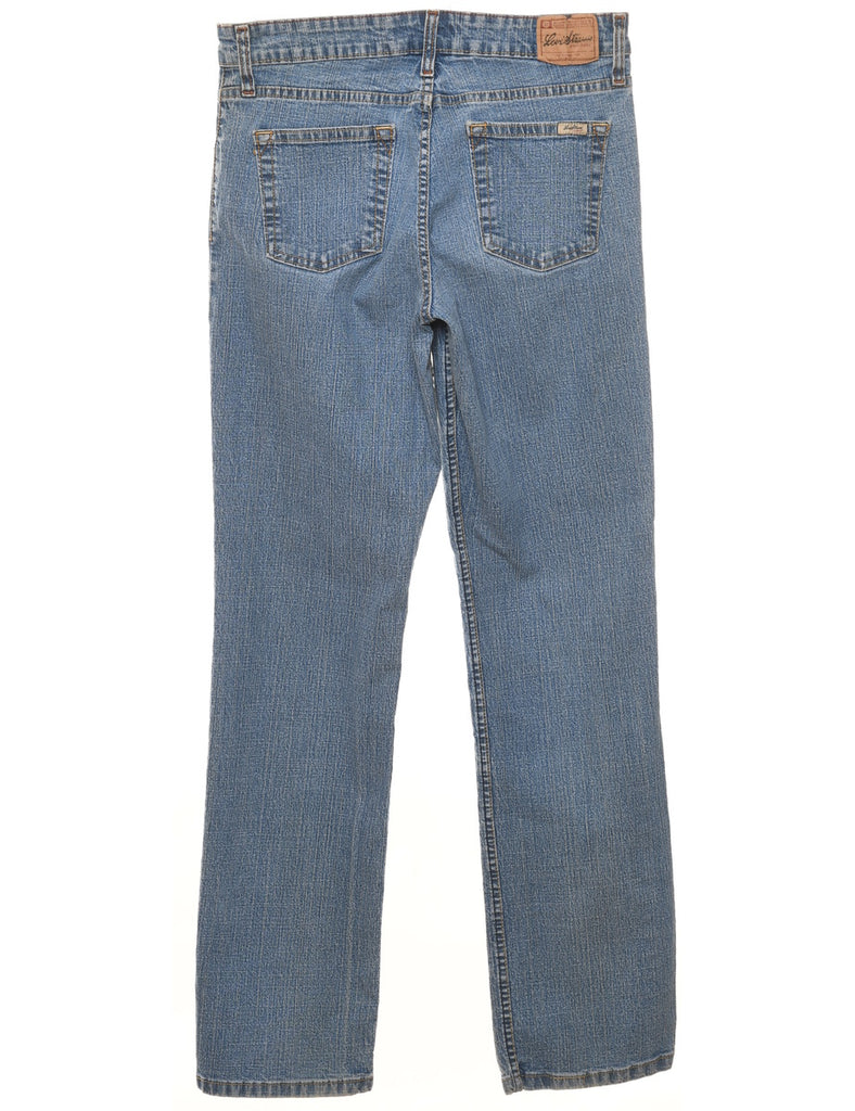 Levi's Light Wash Straight-Fit Jeans - W30 L33