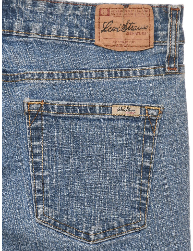 Levi's Light Wash Straight-Fit Jeans - W30 L33