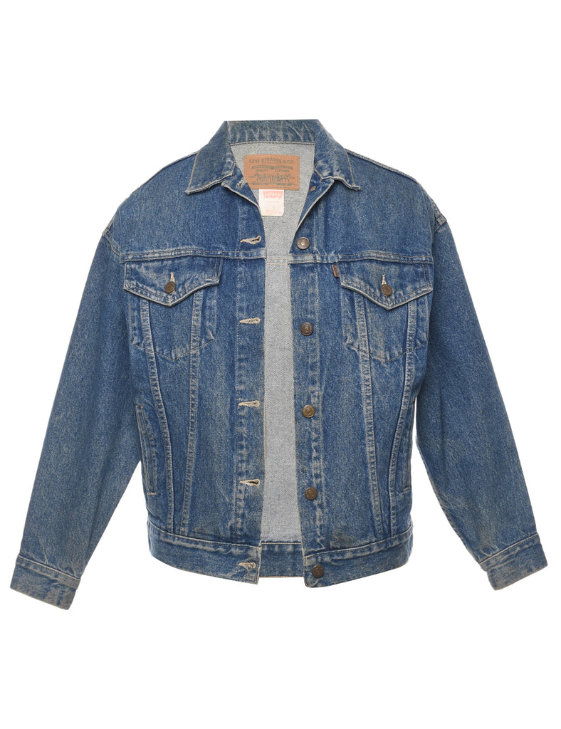 Levi's Medium Wash Denim Jacket - L