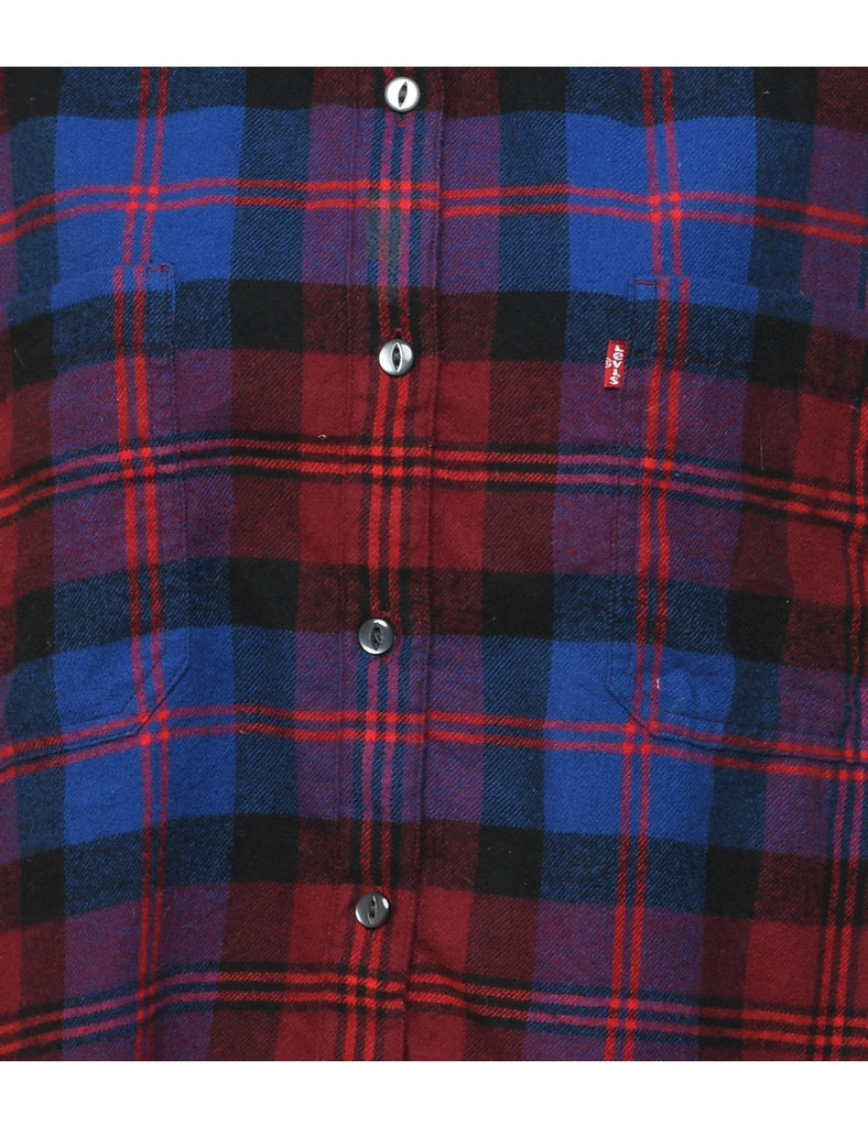 Levi's Multi-colour 1990s Checked Shirt - L