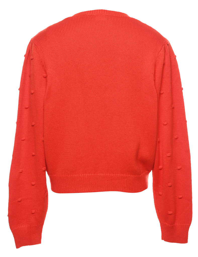 Levi's Red Jumper - M