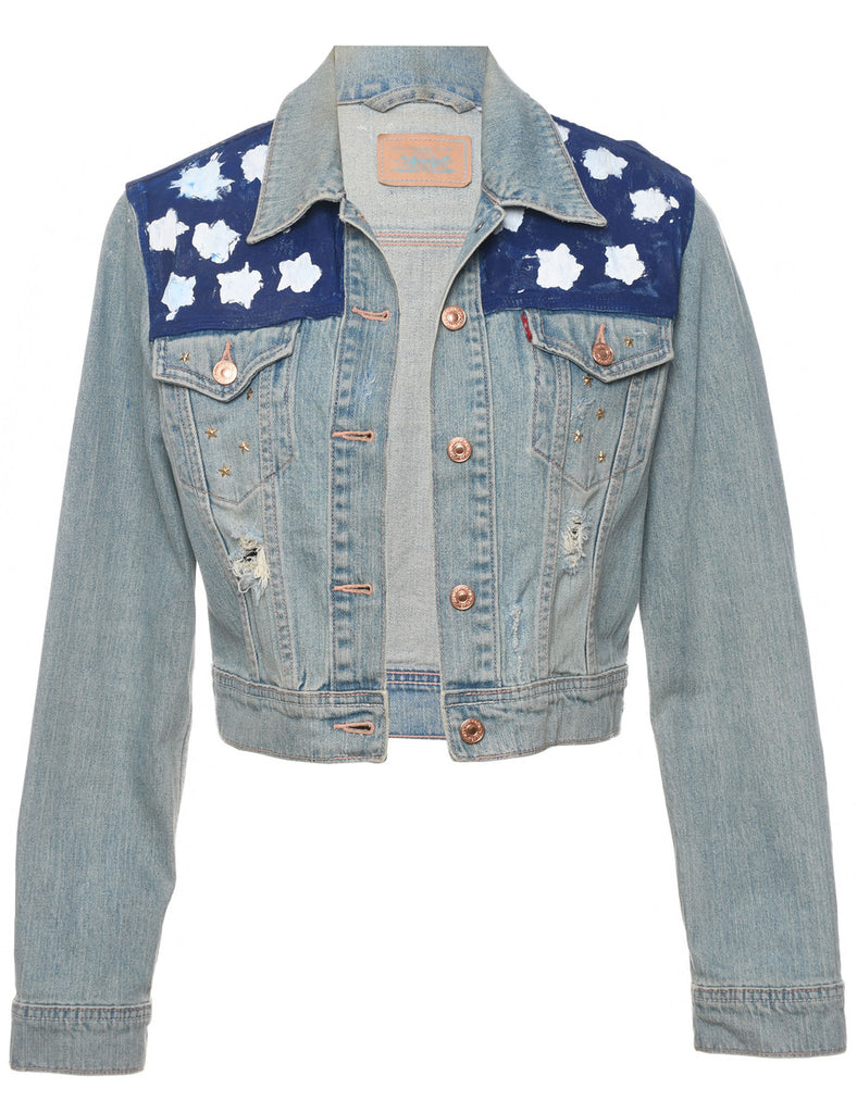 Levi's U.S.A  Design Denim Jacket - M