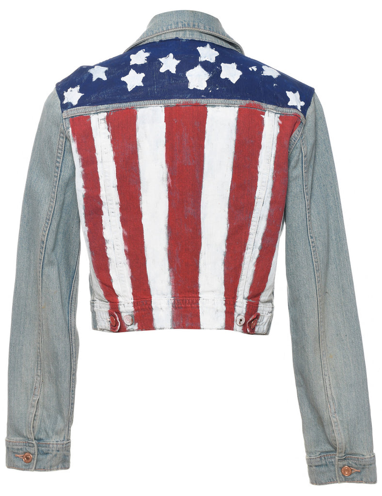 Levi's U.S.A  Design Denim Jacket - M