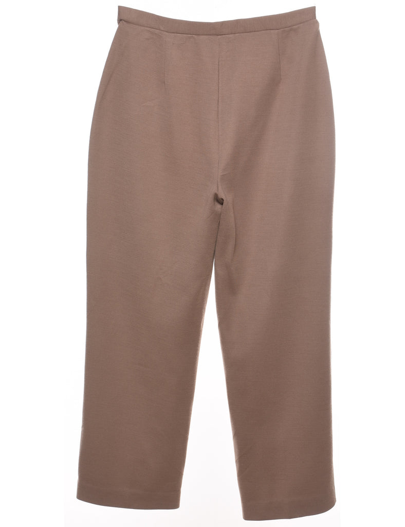 Light Brown Casual Trousers - W30 L29