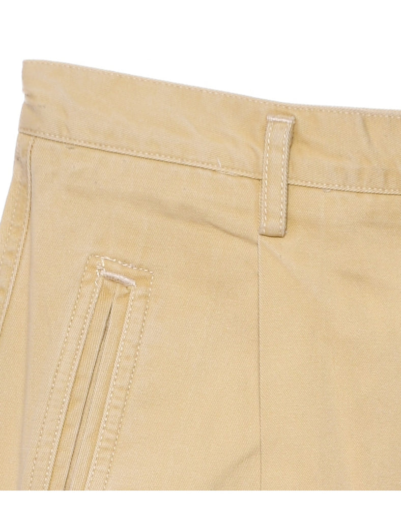 Light Brown Trousers - W28 L28