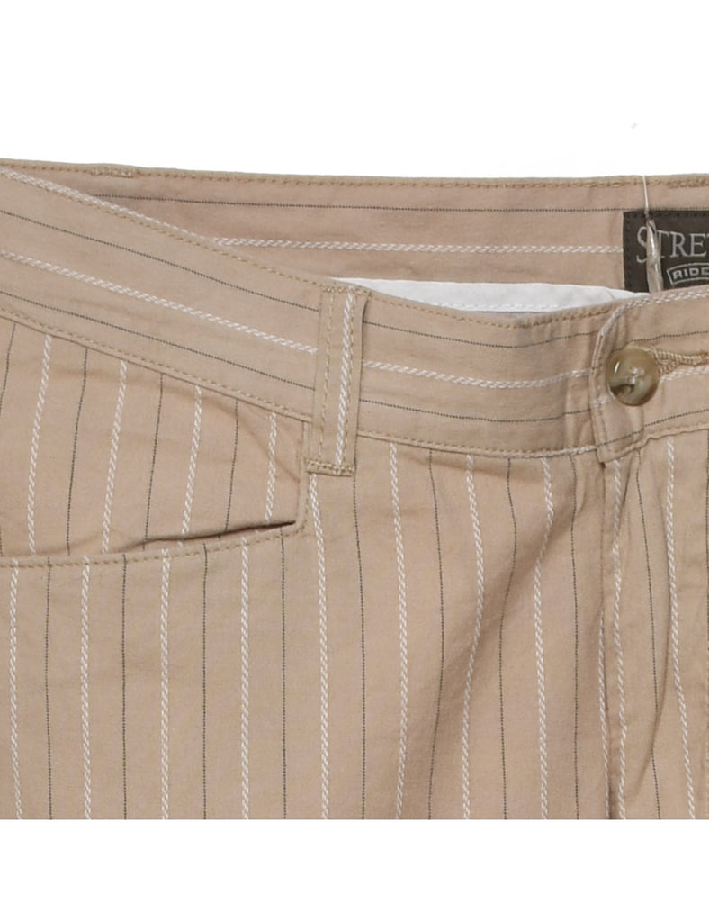 Light Brown Trousers - W30 L31