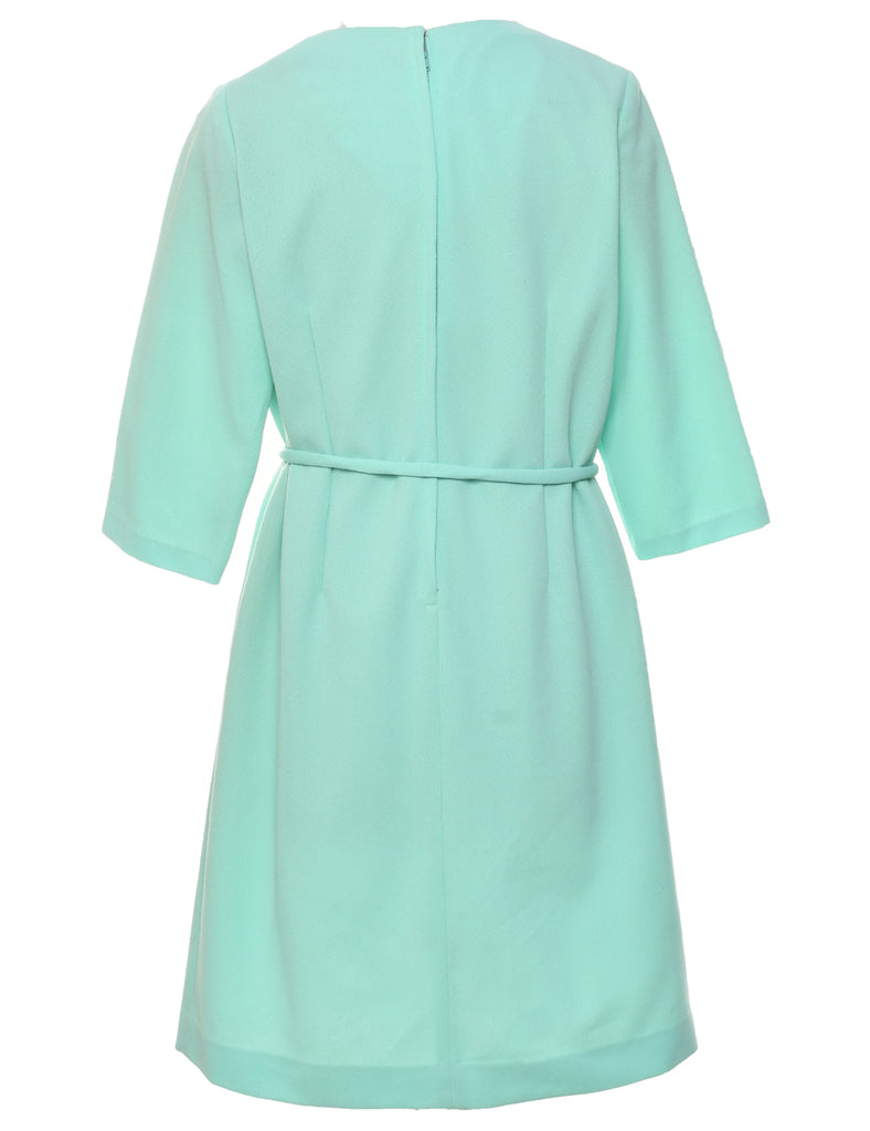 Light Green Dress - L