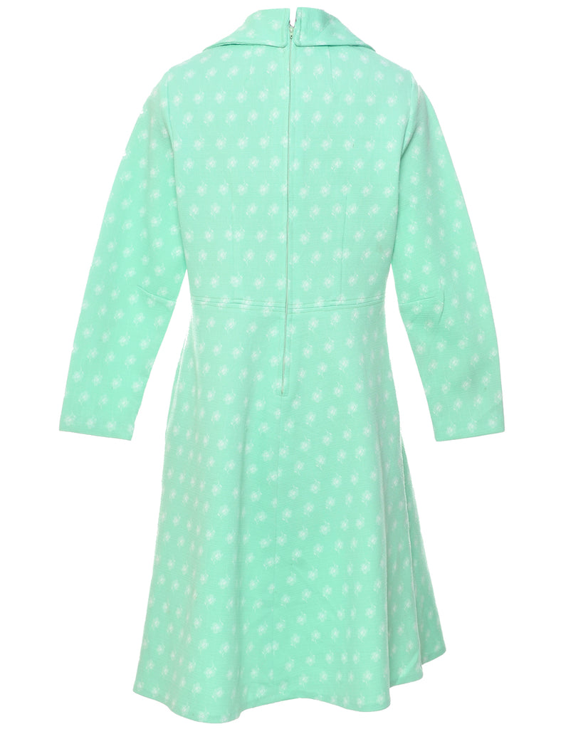 Light Green Dress - M