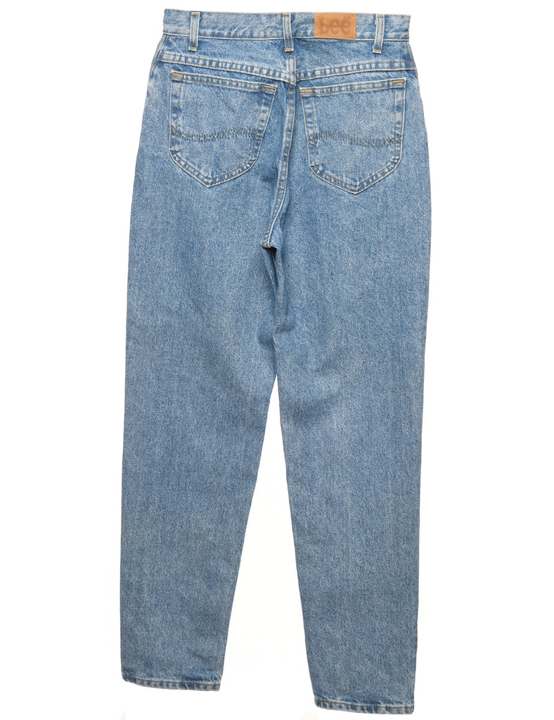 Light Wash 1890s Tapered Lee Jeans - W29 L31