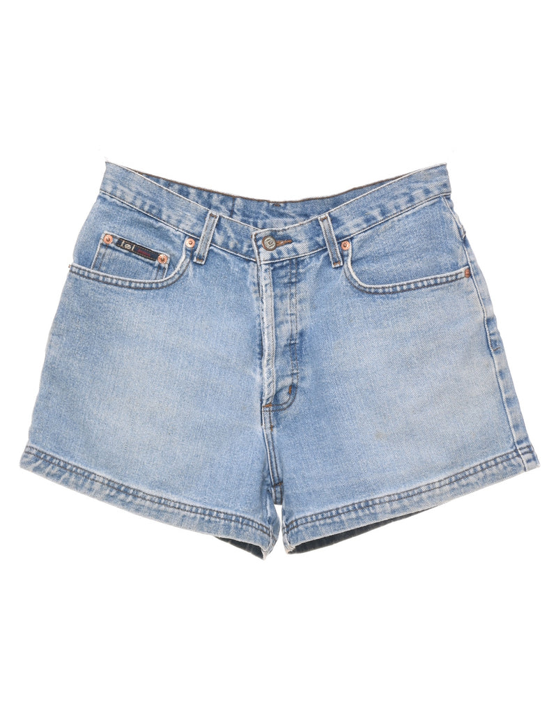 Light Wash Denim Shorts - W29 L3