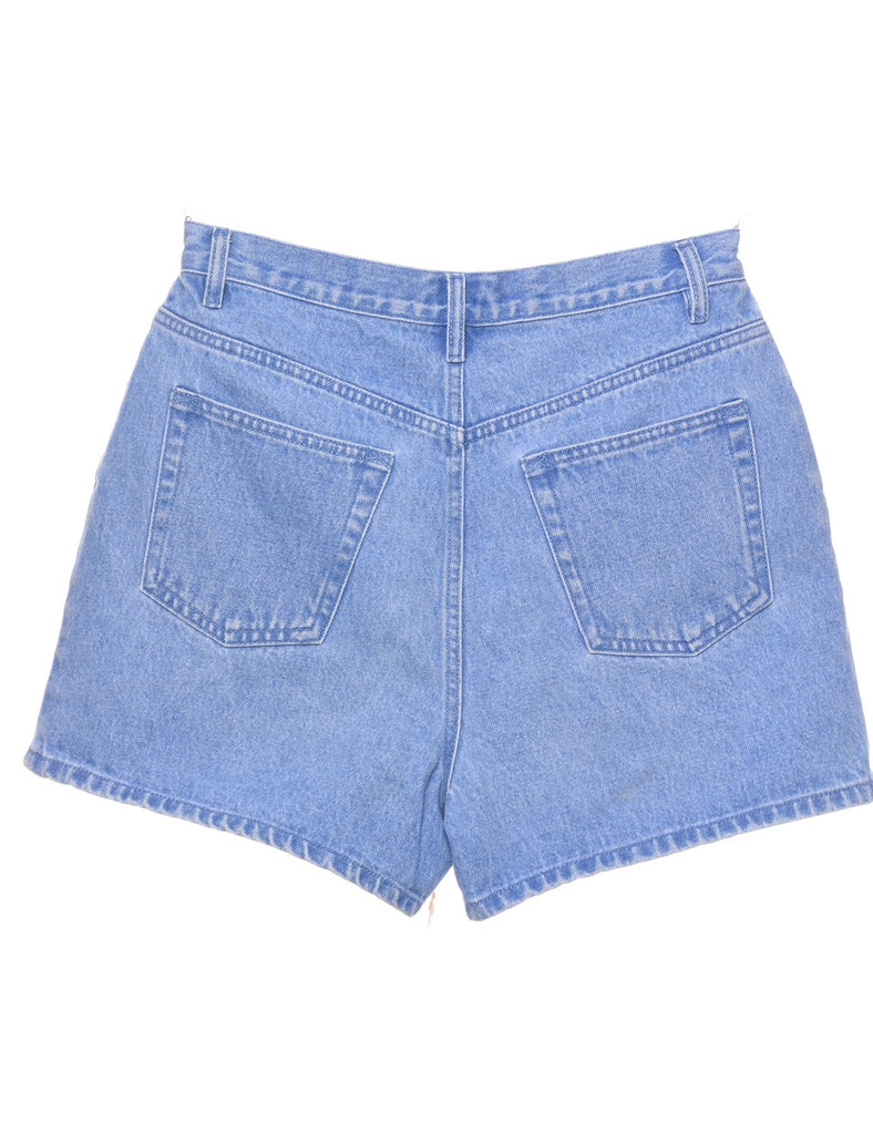 Light Wash Denim Shorts - W29 L3