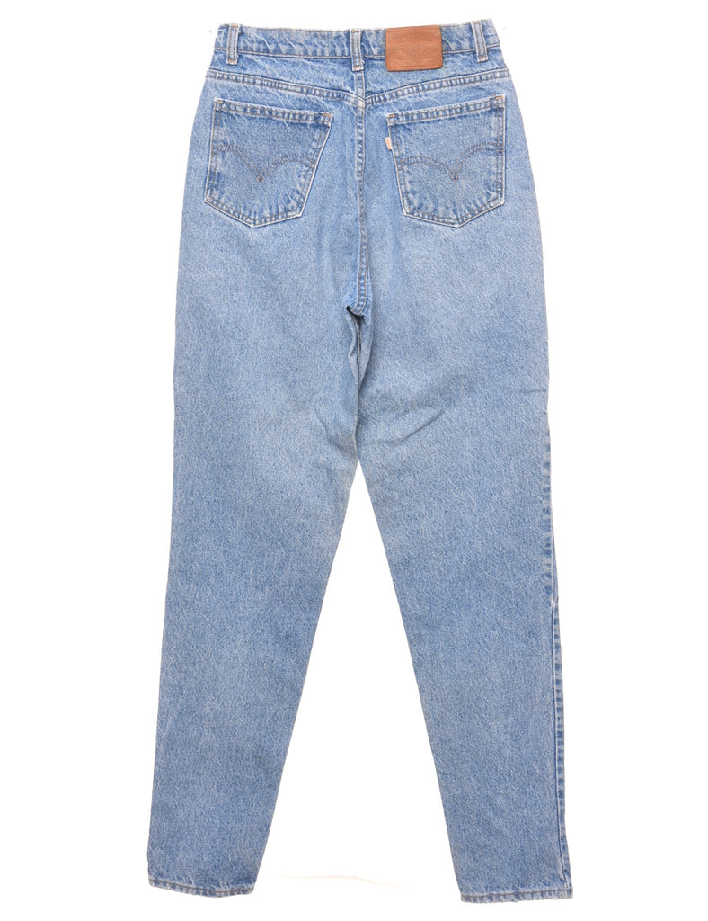 Light Wash Tapered Levi's Jeans - W26 L34