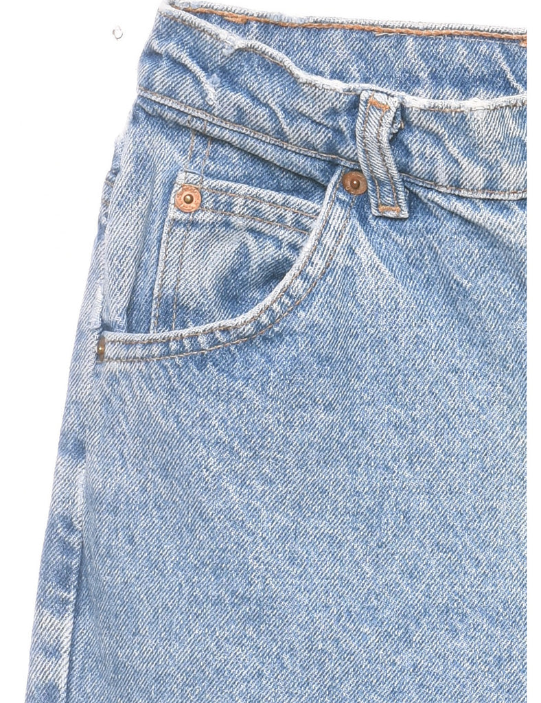 Light Wash Tapered Levi's Jeans - W26 L34