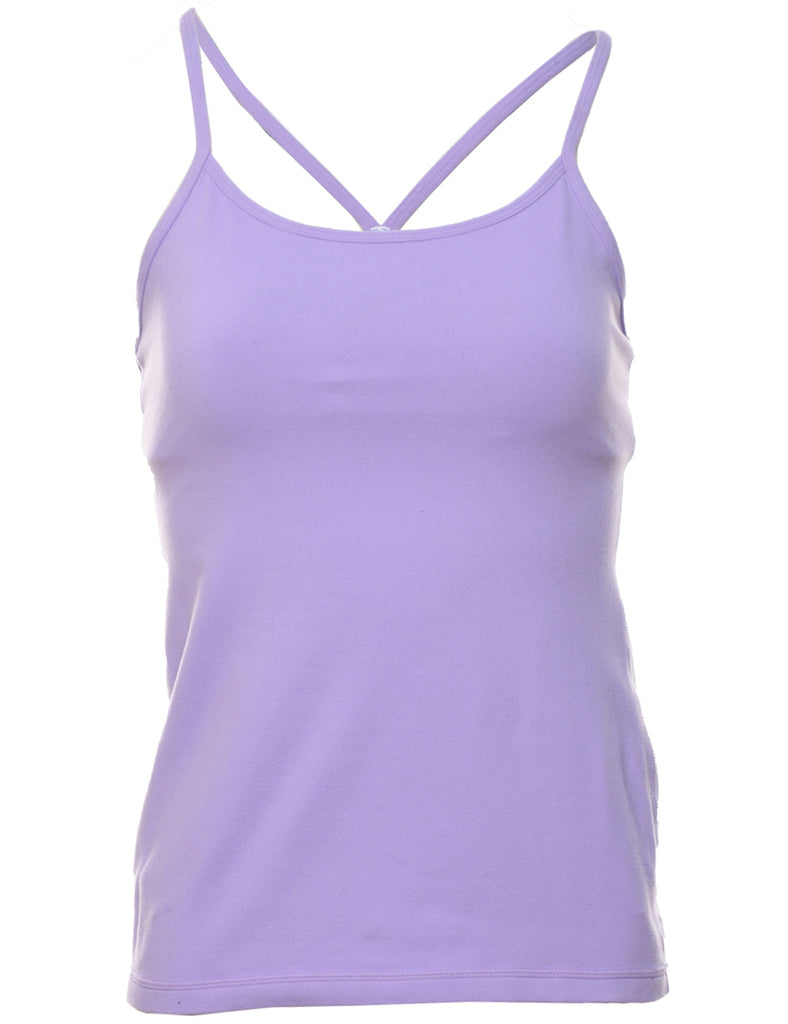 Lilac Top - M