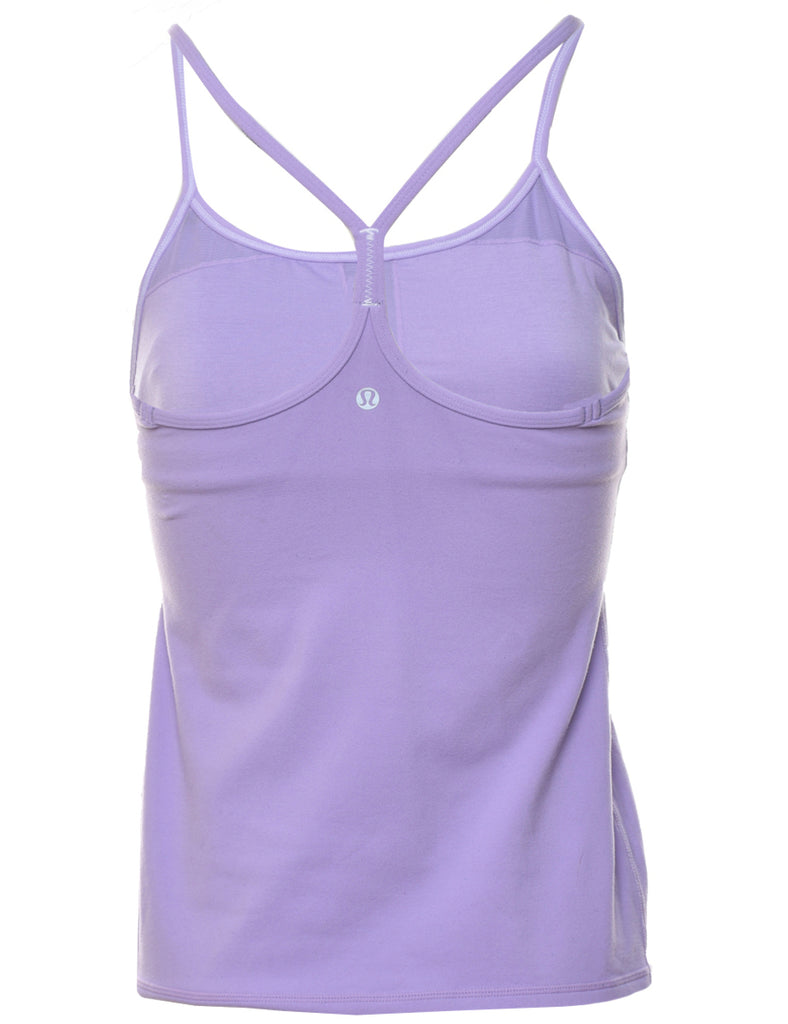 Lilac Top - M