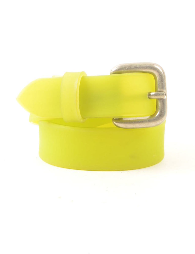 Lime Green Belt - M