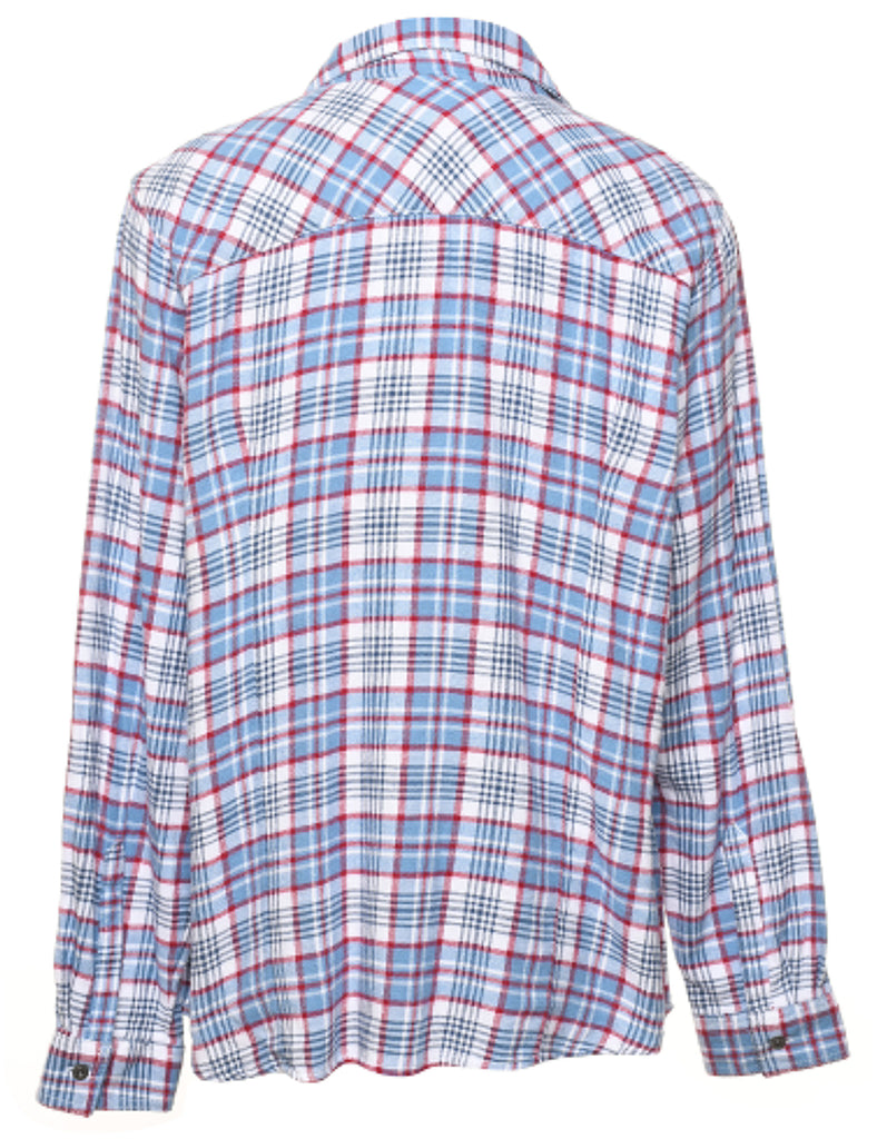 Lincoln Checked Shirt - XL