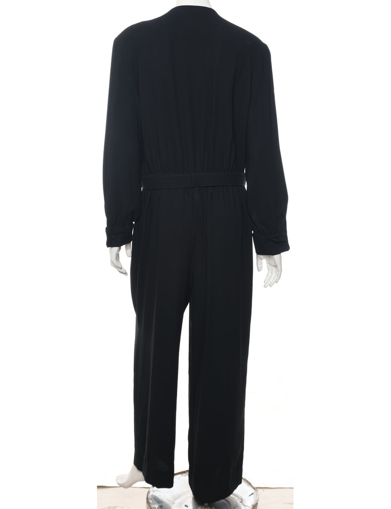 Liz Claiborne Beaded Jumpsuit - L