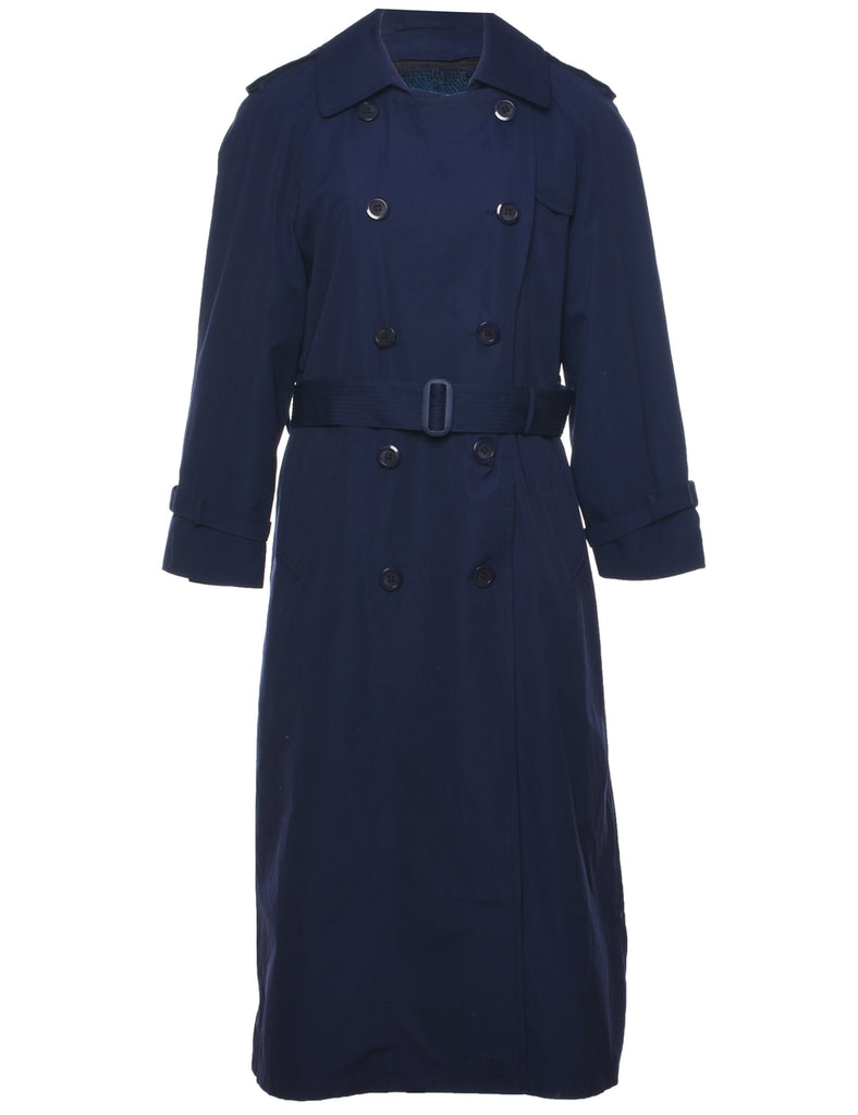 London Fog Trench Coat - L