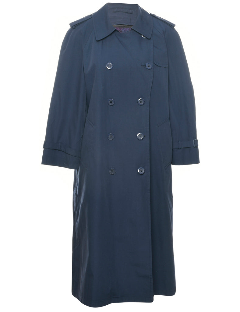 London Fog Trench Coat - L