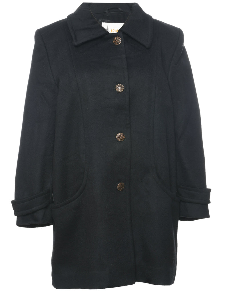 London Fog Wool Coat - XL