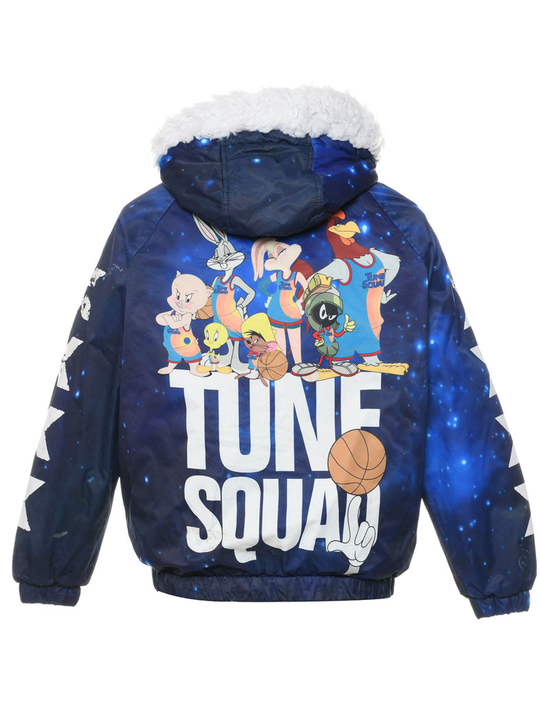 Looney Tunes Space Jam Ski Jacket - S