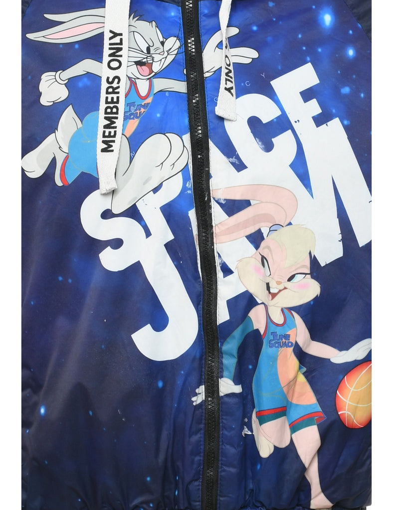 Looney Tunes Space Jam Ski Jacket - S